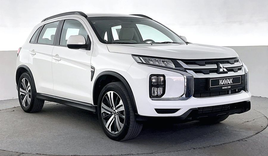 Mitsubishi Asx 2.0 CVT M/L 2WD Suv 2022