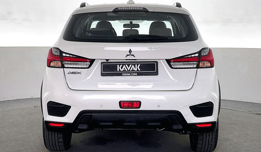 Mitsubishi Asx 2.0 CVT M/L 2WD Suv 2022
