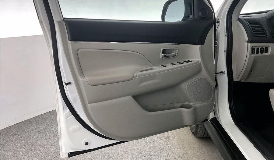 Mitsubishi Asx 2.0 CVT M/L 2WD Suv 2022