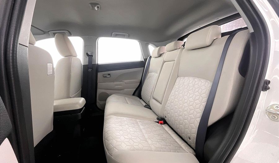 Mitsubishi Asx 2.0 CVT M/L 2WD Suv 2022