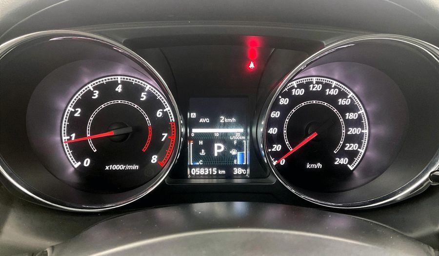 Mitsubishi Asx 2.0 CVT M/L 2WD Suv 2022