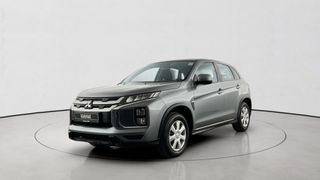 Mitsubishi ASX 2.0 CVT 2WD BASIC