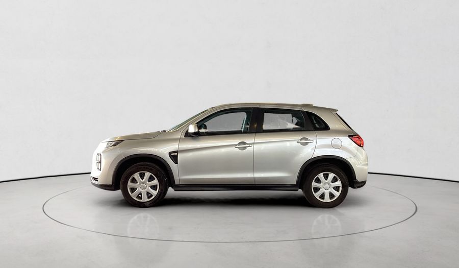 Mitsubishi Asx 2.0 CVT 2WD BASIC Suv 2022