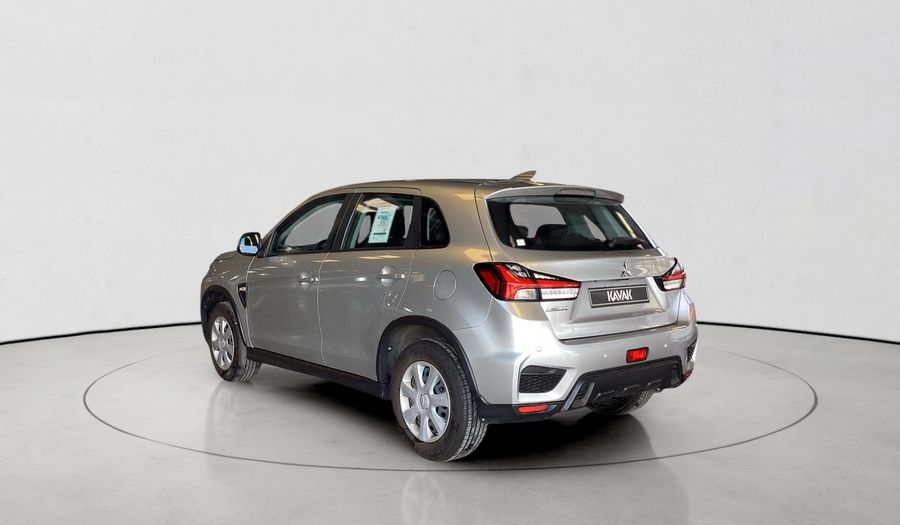 Mitsubishi Asx 2.0 CVT 2WD BASIC Suv 2022