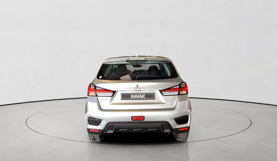 Mitsubishi Asx 2.0 CVT 2WD BASIC Suv 2022