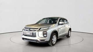 Mitsubishi ASX 2.0 CVT 2WD BASIC