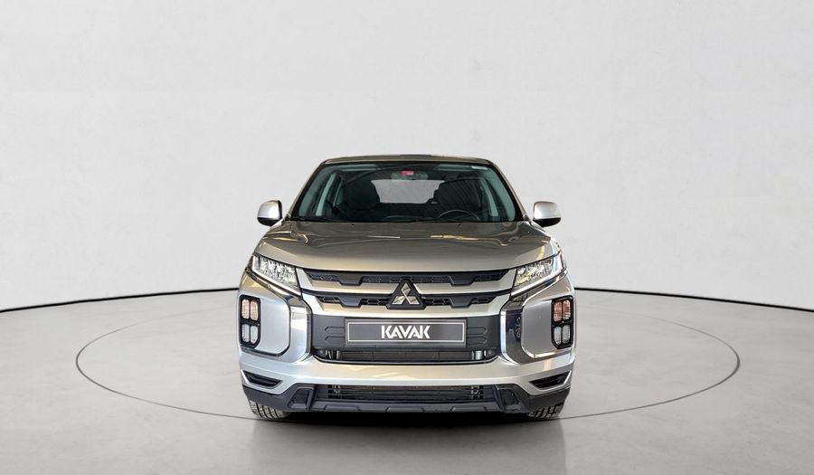 Mitsubishi Asx 2.0 CVT 2WD BASIC Suv 2022