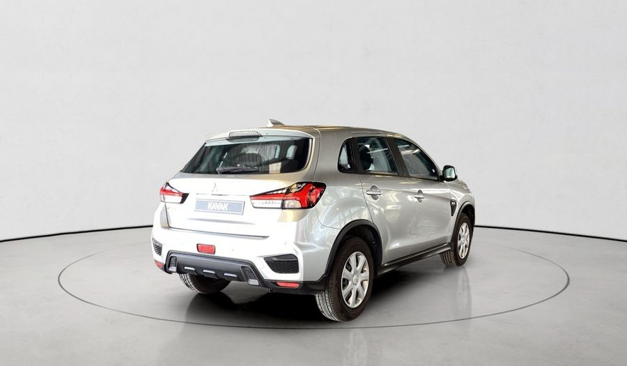 Mitsubishi Asx 2.0 CVT 2WD BASIC Suv 2022
