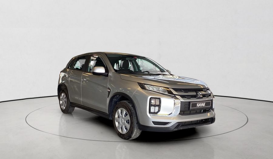 Mitsubishi Asx 2.0 CVT 2WD BASIC Suv 2022