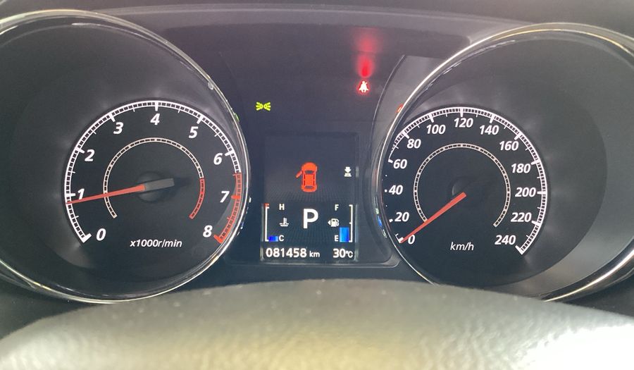 Mitsubishi Asx 2.0 CVT 2WD BASIC Suv 2022