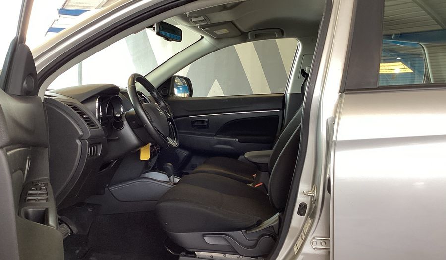 Mitsubishi Asx 2.0 CVT 2WD BASIC Suv 2022