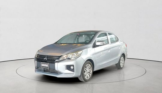 Mitsubishi • Attrage