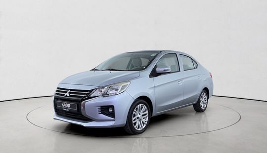 Mitsubishi • Attrage