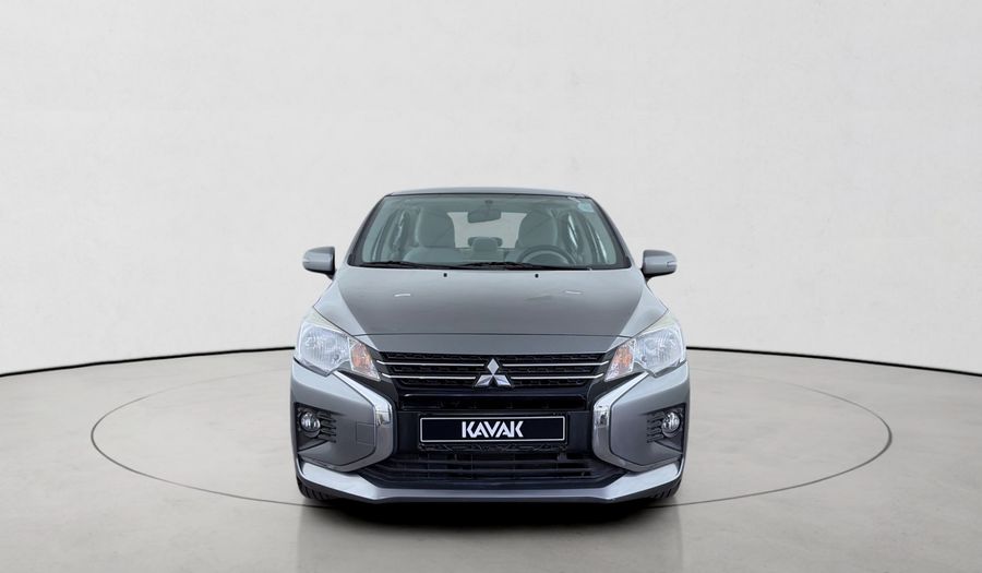 Mitsubishi Attrage 1.2 AUTO GLX HL Sedan 2022