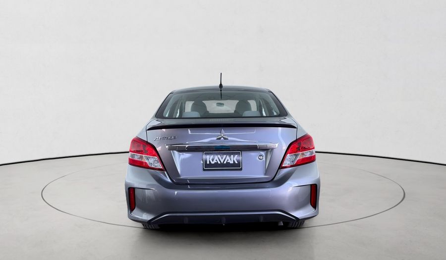 Mitsubishi Attrage 1.2 AUTO GLX HL Sedan 2022