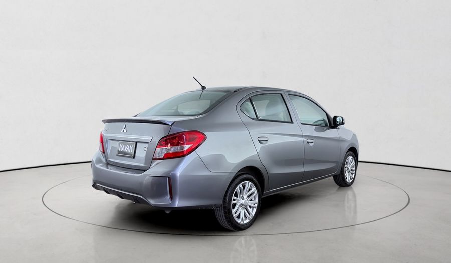 Mitsubishi Attrage 1.2 AUTO GLX HL Sedan 2022