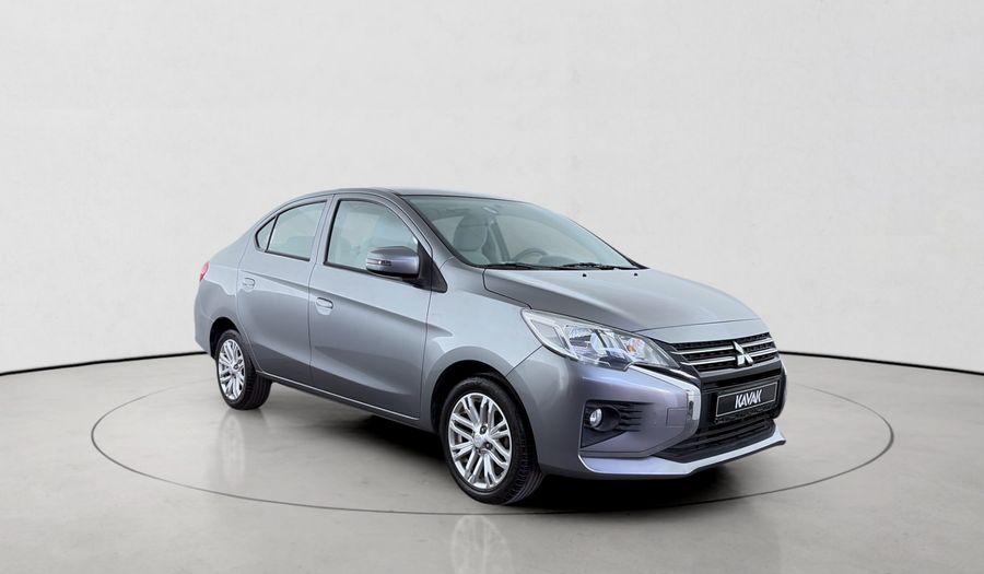 Mitsubishi Attrage 1.2 AUTO GLX HL Sedan 2022