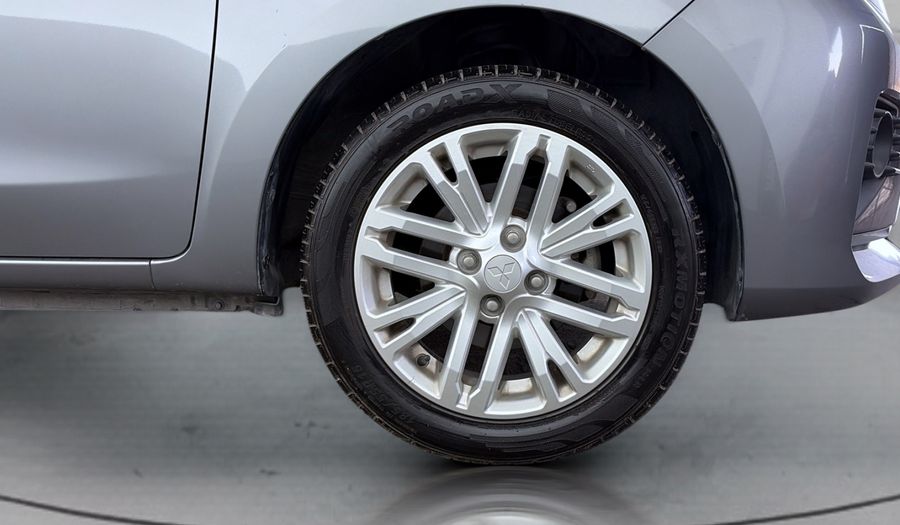 Mitsubishi Attrage 1.2 AUTO GLX HL Sedan 2022
