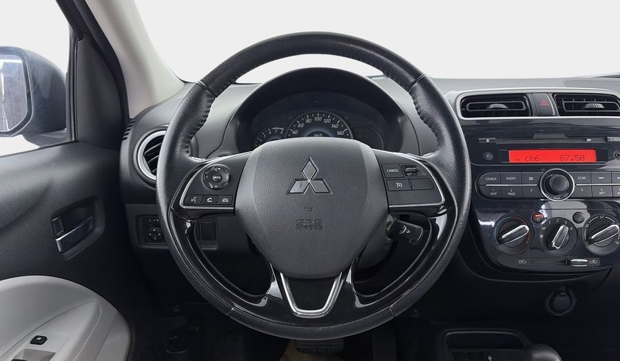 Mitsubishi Attrage 1.2 AUTO GLX HL Sedan 2022