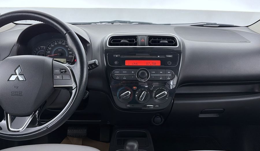 Mitsubishi Attrage 1.2 AUTO GLX HL Sedan 2022