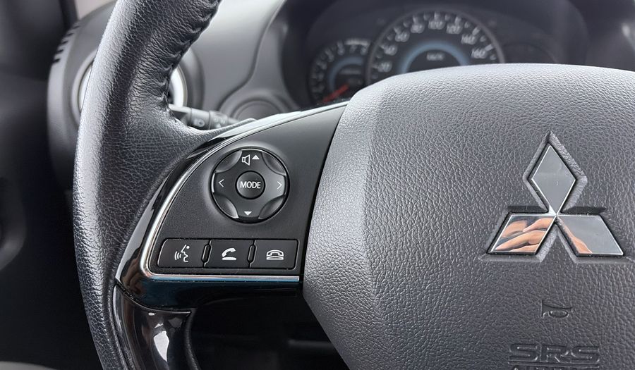 Mitsubishi Attrage 1.2 AUTO GLX HL Sedan 2022