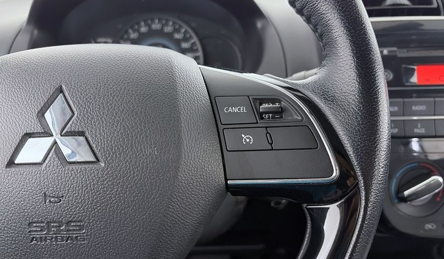 Mitsubishi Attrage 1.2 AUTO GLX HL Sedan 2022