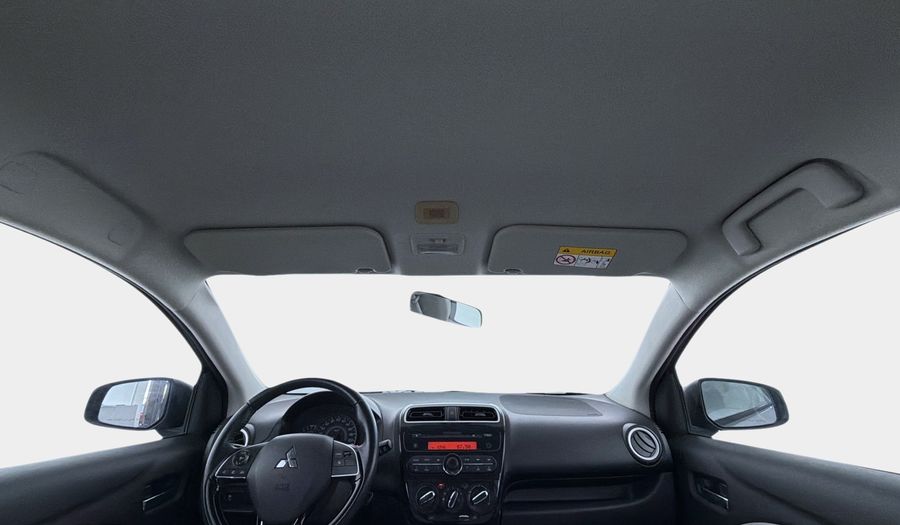 Mitsubishi Attrage 1.2 AUTO GLX HL Sedan 2022