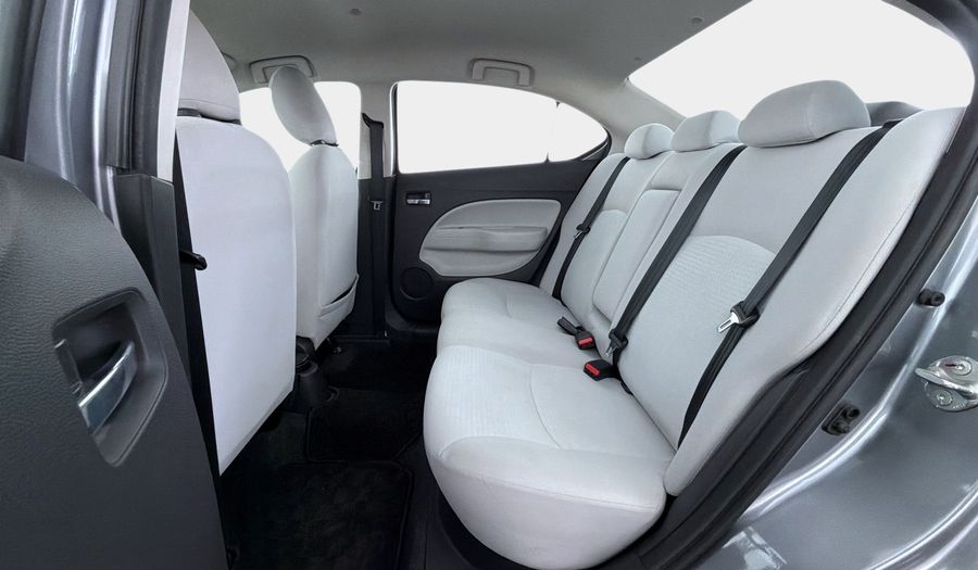 Mitsubishi Attrage 1.2 AUTO GLX HL Sedan 2022