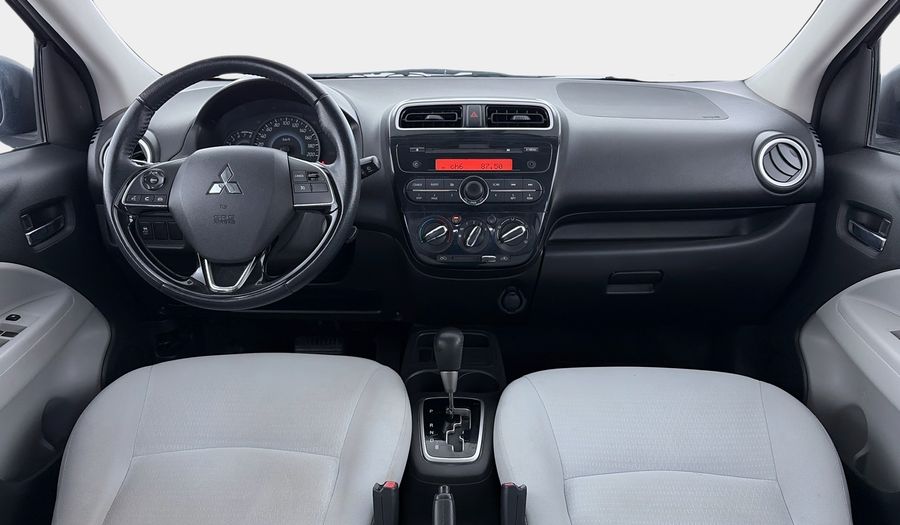 Mitsubishi Attrage 1.2 AUTO GLX HL Sedan 2022