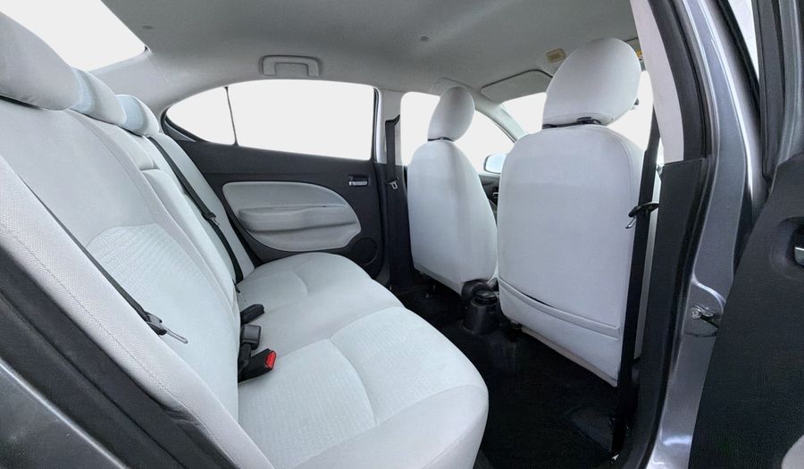 Mitsubishi Attrage 1.2 AUTO GLX HL Sedan 2022