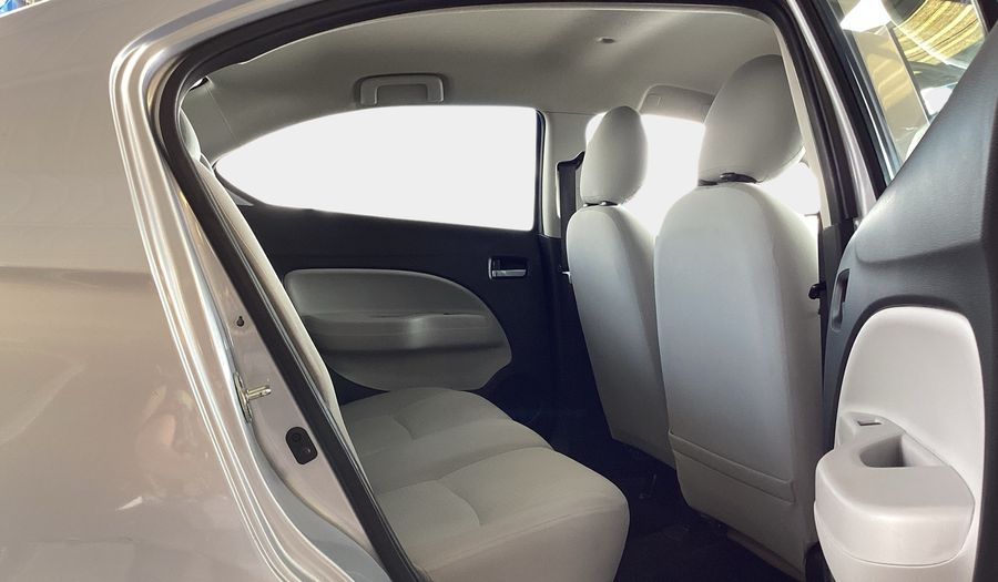 Mitsubishi Attrage 1.2 AUTO GLX HL Sedan 2022