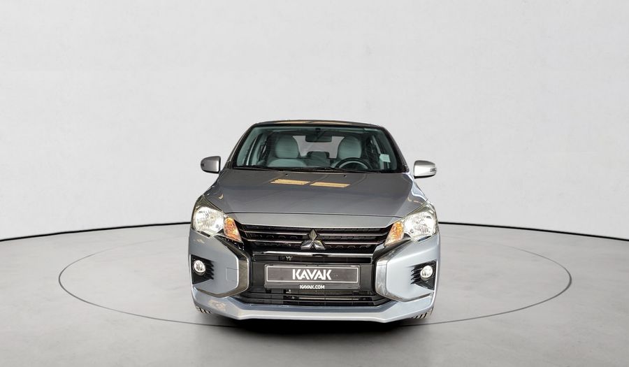 Mitsubishi Attrage 1.2 AUTO GLX HL Sedan 2022