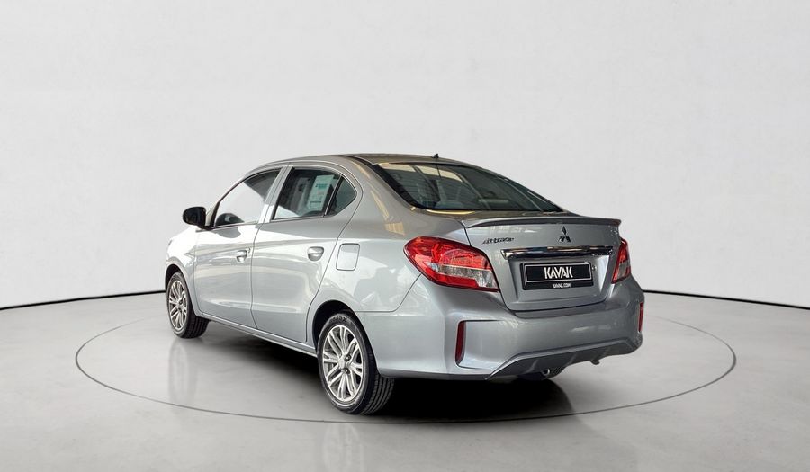 Mitsubishi Attrage 1.2 AUTO GLX HL Sedan 2022