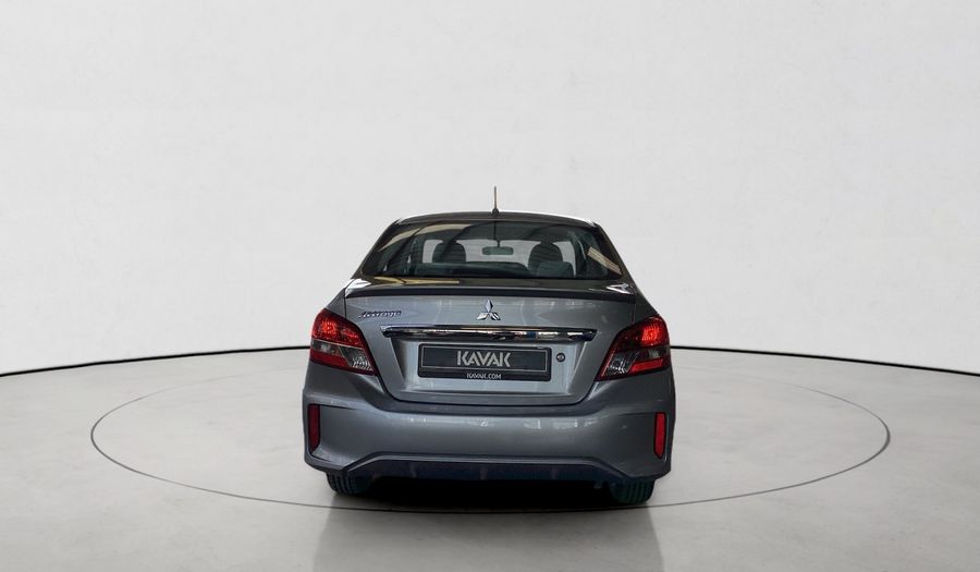 Mitsubishi Attrage 1.2 AUTO GLX HL Sedan 2022