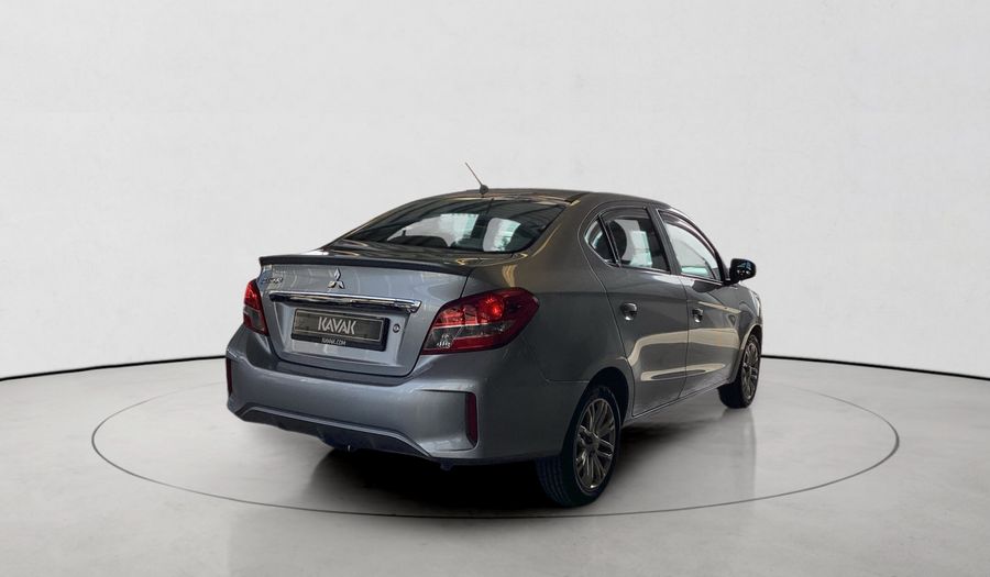 Mitsubishi Attrage 1.2 AUTO GLX HL Sedan 2022