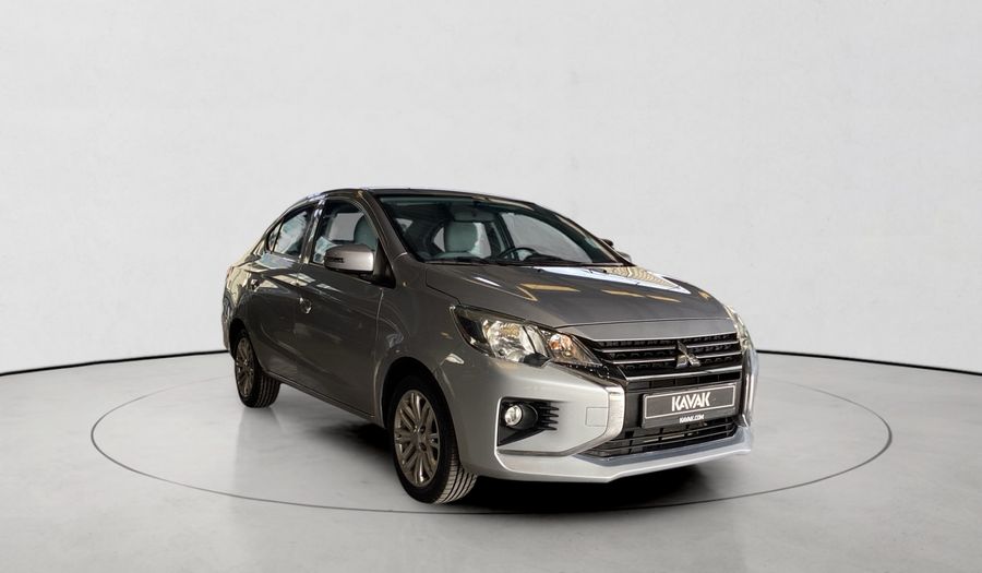 Mitsubishi Attrage 1.2 AUTO GLX HL Sedan 2022