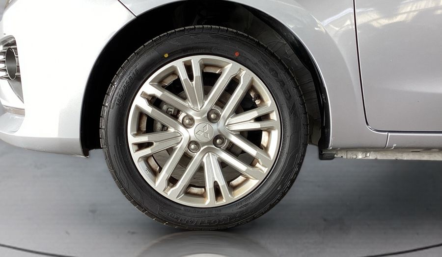 Mitsubishi Attrage 1.2 AUTO GLX HL Sedan 2022