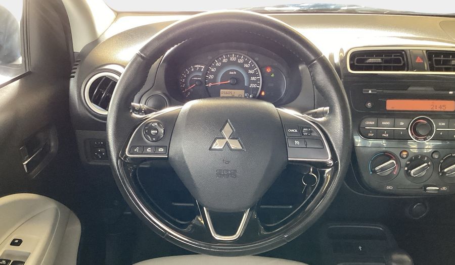 Mitsubishi Attrage 1.2 AUTO GLX HL Sedan 2022