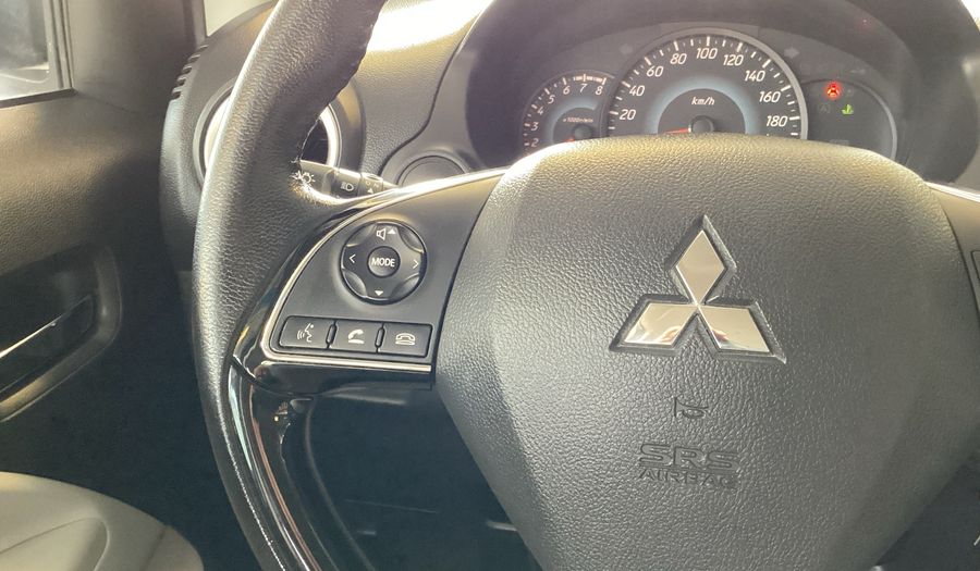 Mitsubishi Attrage 1.2 AUTO GLX HL Sedan 2022