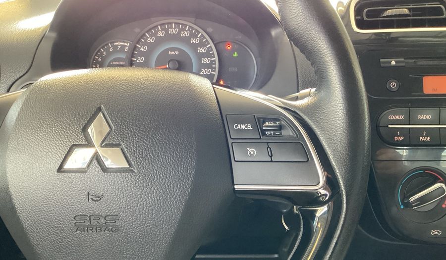 Mitsubishi Attrage 1.2 AUTO GLX HL Sedan 2022