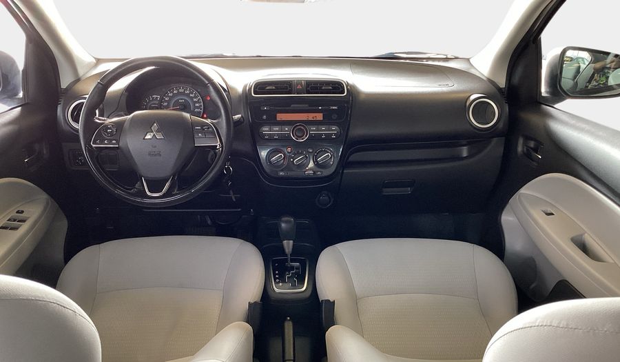 Mitsubishi Attrage 1.2 AUTO GLX HL Sedan 2022