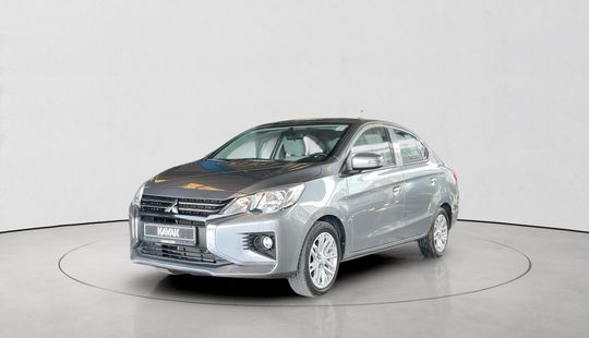 Mitsubishi • Attrage