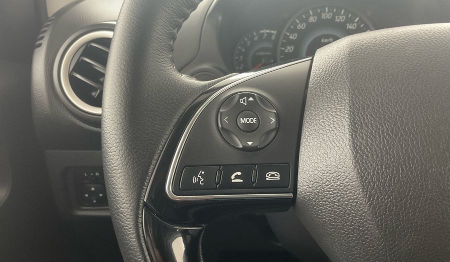 Mitsubishi Attrage 1.2 AUTO GLX HL REV CAM/SENSOR Sedan 2022