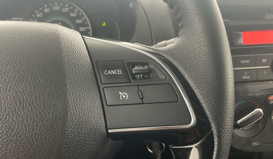 Mitsubishi Attrage 1.2 AUTO GLX HL REV CAM/SENSOR Sedan 2022