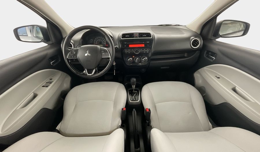 Mitsubishi Attrage 1.2 AUTO GLX HL REV CAM/SENSOR Sedan 2022