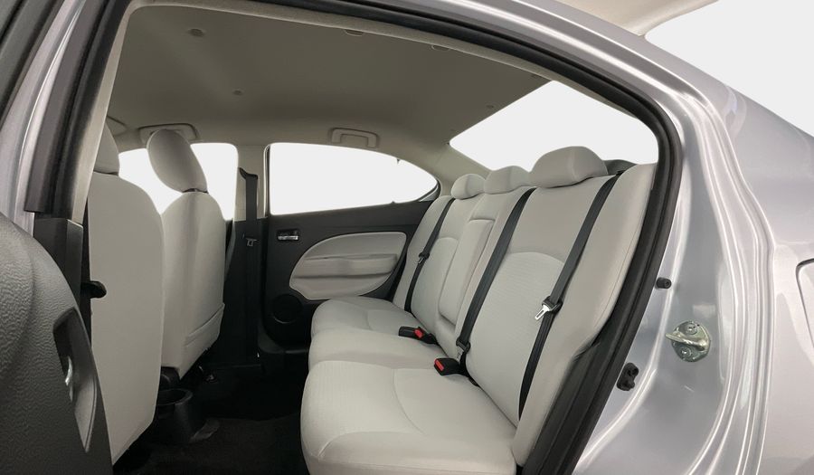 Mitsubishi Attrage 1.2 AUTO GLX HL REV CAM/SENSOR Sedan 2022