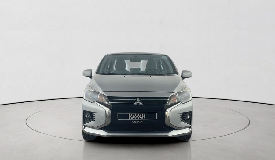 Mitsubishi Attrage 1.2 AUTO GLX HL REV CAM/SENSOR Sedan 2022