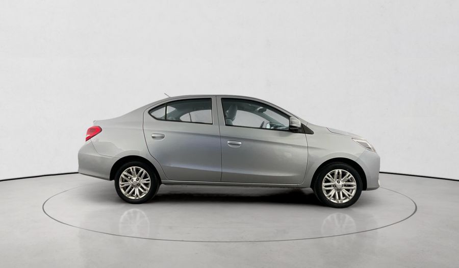 Mitsubishi Attrage 1.2 AUTO GLX HL REV CAM/SENSOR Sedan 2022