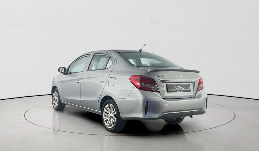 Mitsubishi Attrage 1.2 AUTO GLX HL REV CAM/SENSOR Sedan 2022