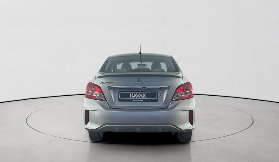 Mitsubishi Attrage 1.2 AUTO GLX HL REV CAM/SENSOR Sedan 2022